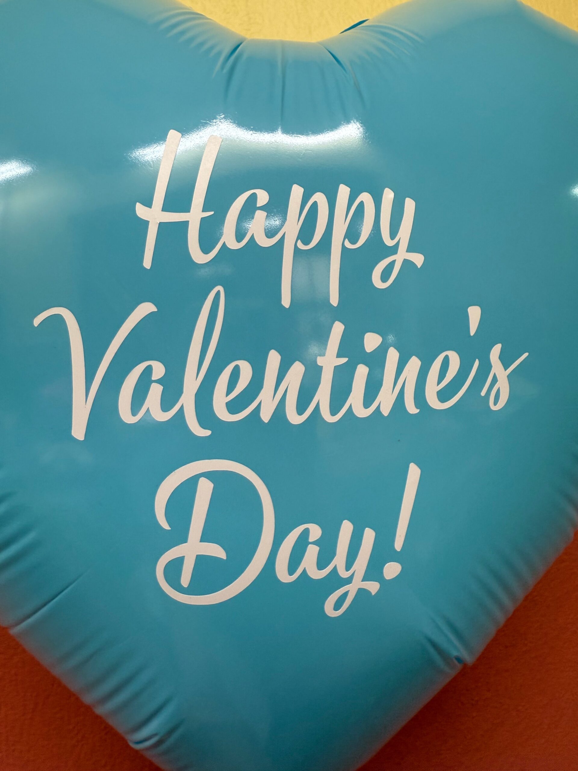 Custom Valentine’s Day Heart Centrepiece - Image 5