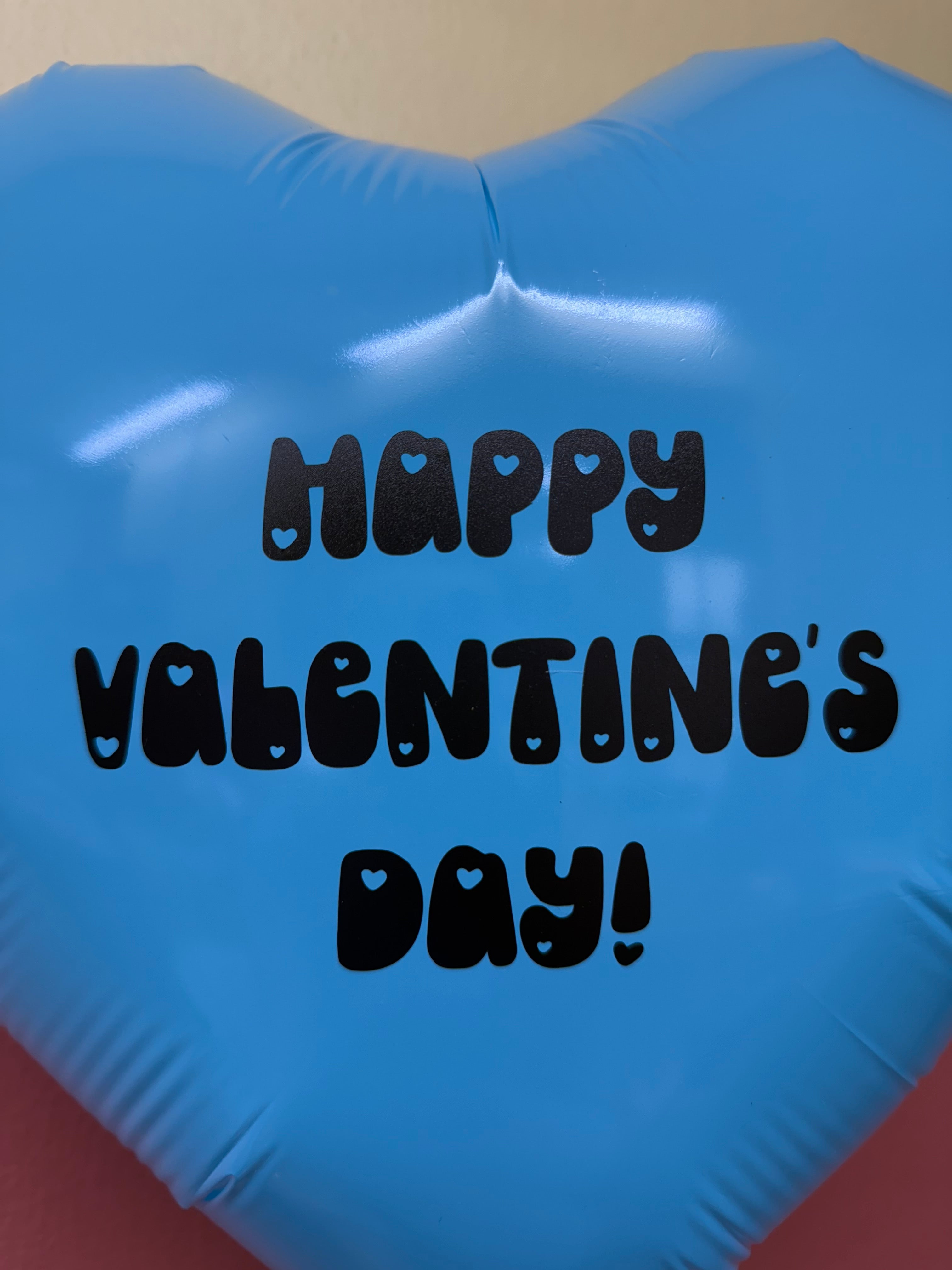 Custom Valentine’s Day Heart Centrepiece - Image 7