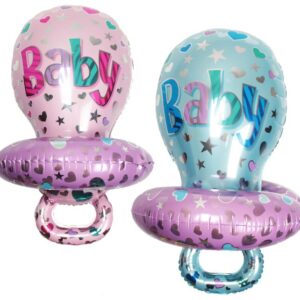 Baby Pacifier Foil Balloon