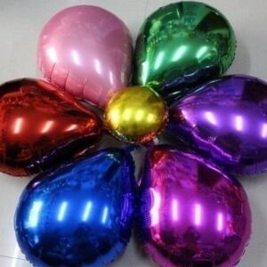 Teardrop Shape Foil Balloon