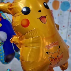 Pokemon Pikachu Foil Balloon