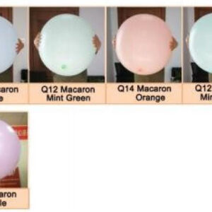 Pastel Latex Balloon 36 Inch