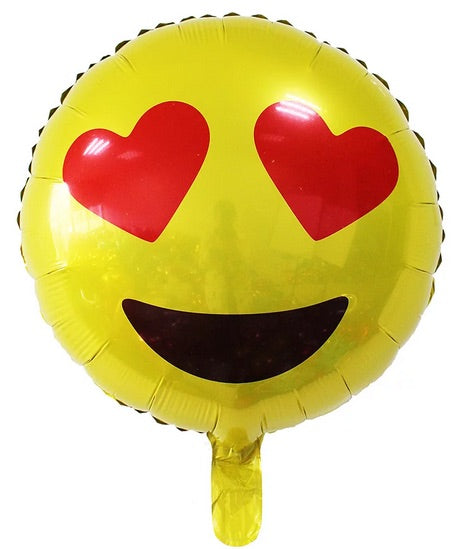 Emoji Foil Balloon