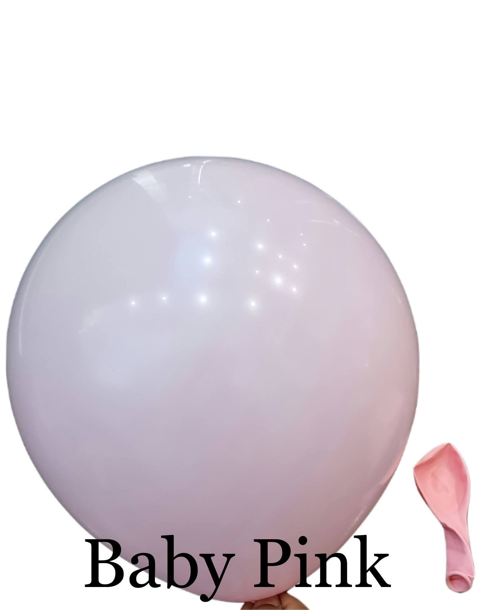 Pack of 20 - Standard 10 Inch Latex Balloon - Image 4