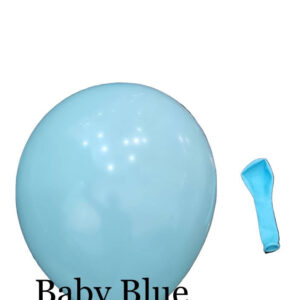 Plain 36 Inch Round Shaped Latex Balloon