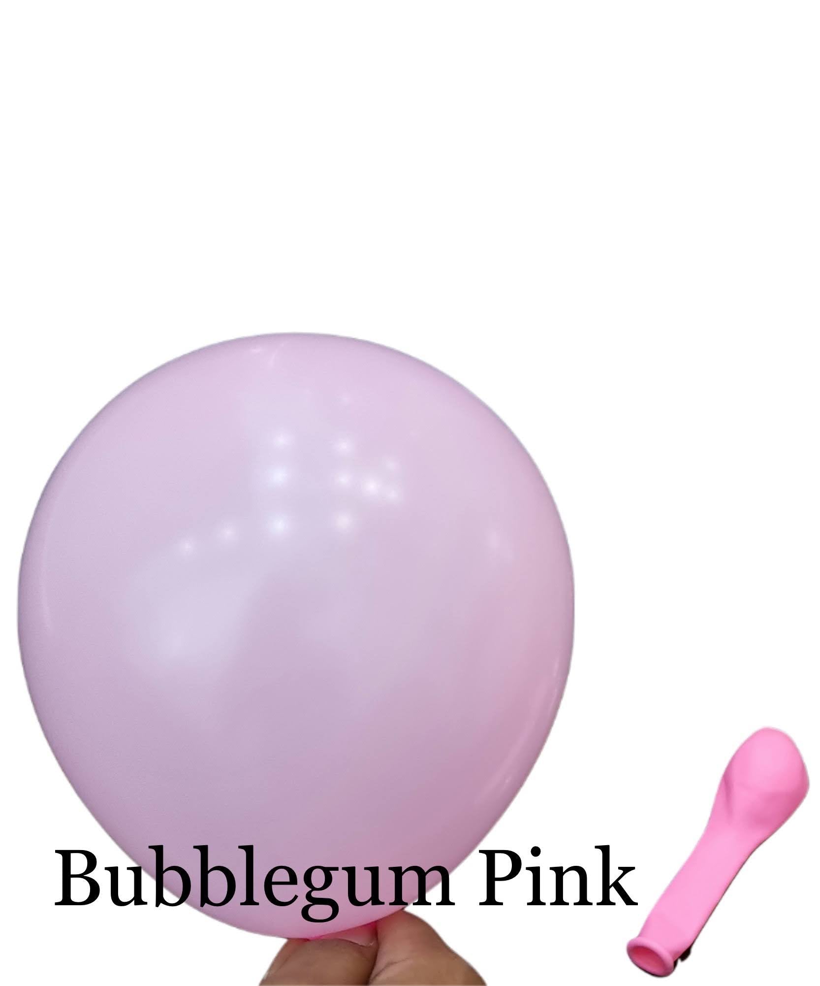 Pack of 20 - Standard 5 Inch Latex Balloon - Image 7