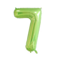 Number Foil Balloons