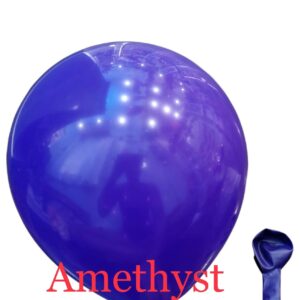 Plain 10 Inch Latex Balloon