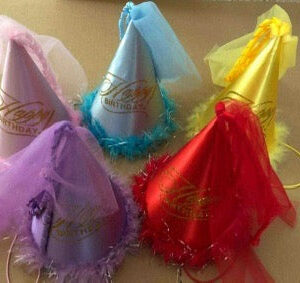 Princess Party Hat