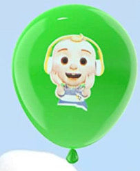 Coco Melon 12 Inch Latex Balloon - Image 3
