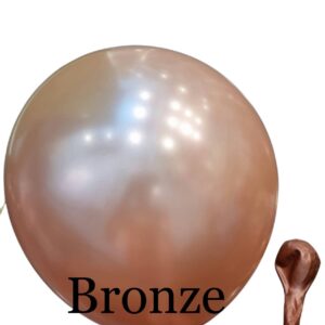 Pearl 12 Inch Latex Balloon