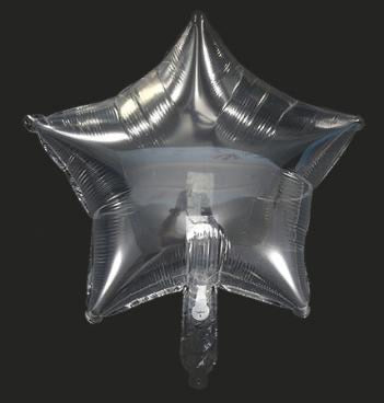 Clear Bobo Bubble Balloon Shapes - Image 3