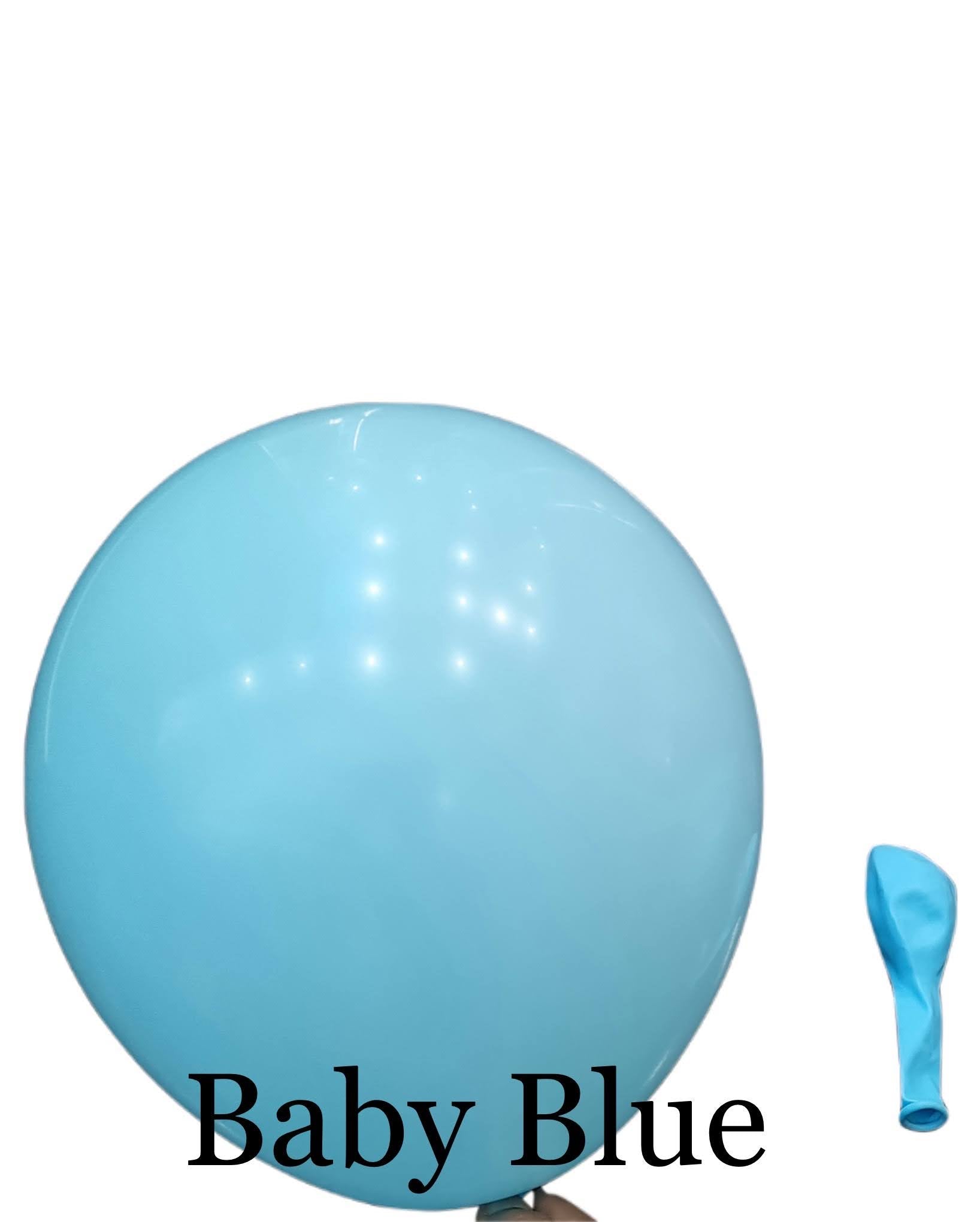 Pack of 20 - Standard 10 Inch Latex Balloon - Image 3