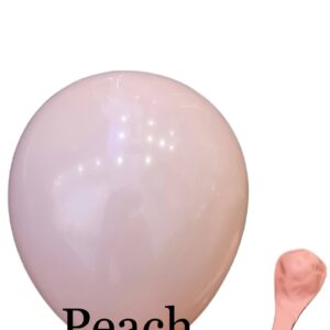 Pastel Latex Balloon 12 Inch
