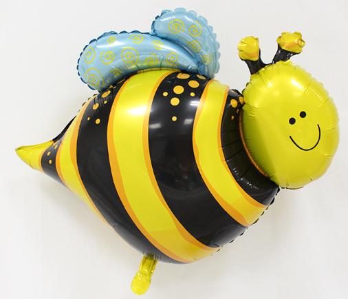 Bumble Bee Foil Balloon