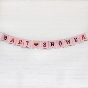 Baby Shower Banner
