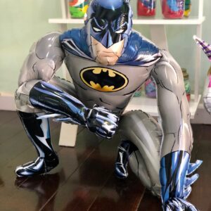 3D Batman Foil Balloon