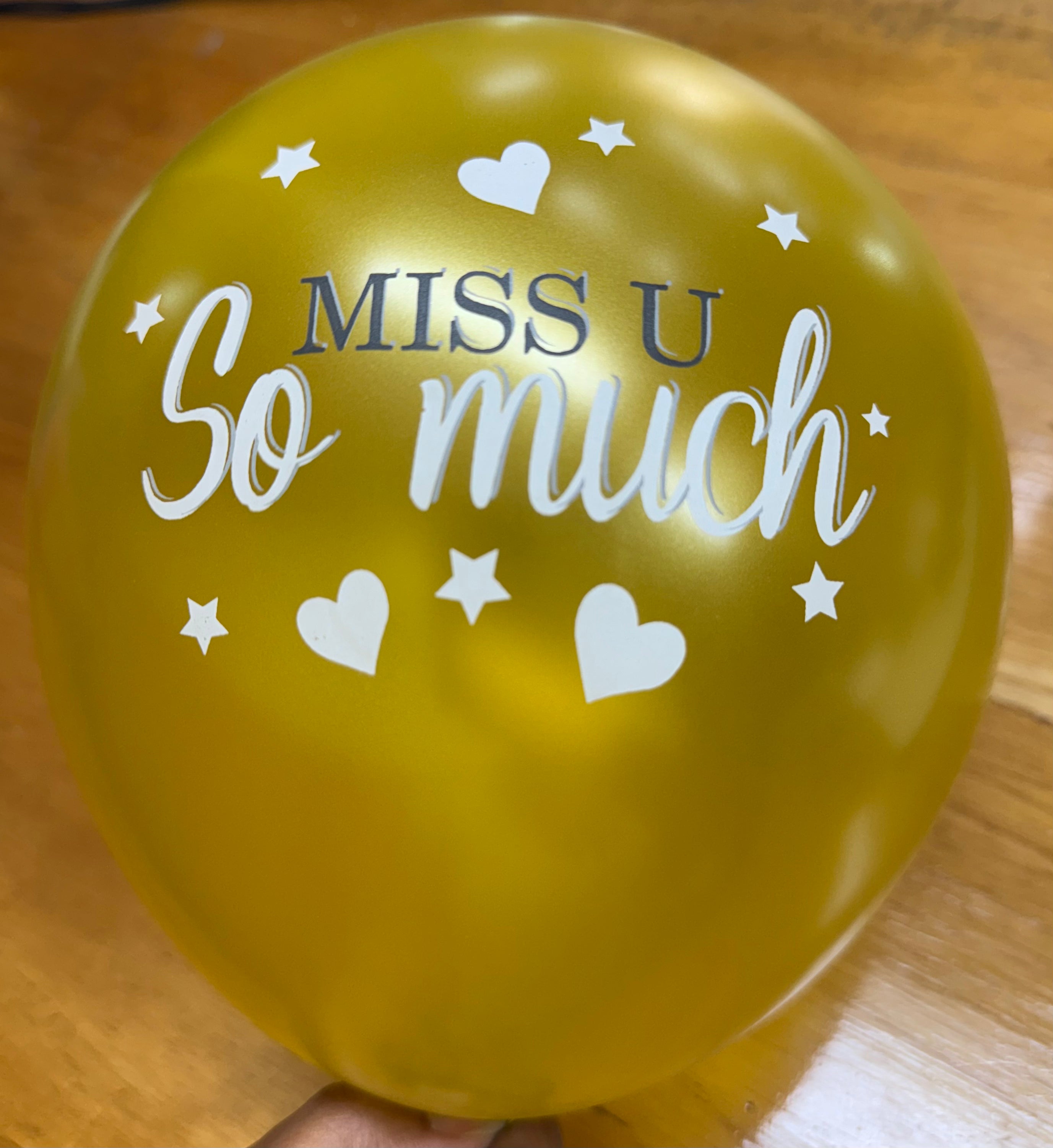 Welcome Back and Welcome Home 12 Inch Latex Balloon - Image 8