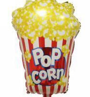 Food and Drink Foil Balloons