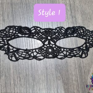 Masquerade Ball Mask