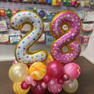 balloon display