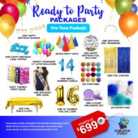 Party Packages