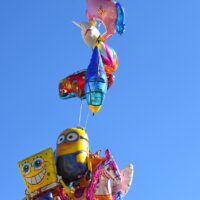 Character Balloons