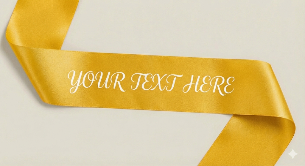 Custom Sash - Image 5