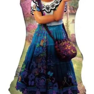 Disney Encanto Maribel Foil Balloon