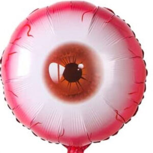 Eyeball 18 Inch Foil Balloon
