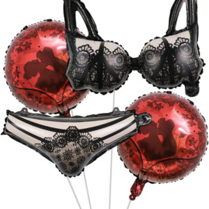 Bachelor Party Underwear Foil Balloon