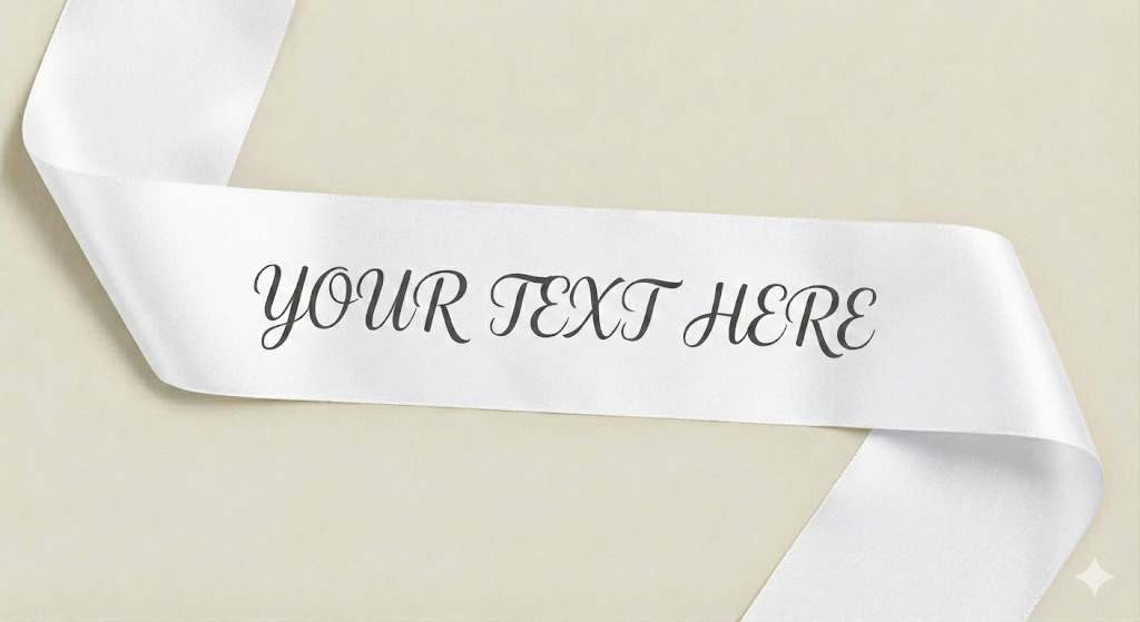 Custom Sash - Image 4