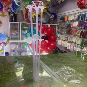 Balloon Stands - 11 pc
