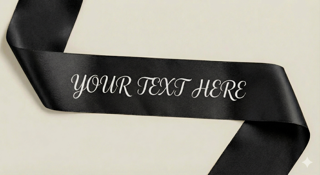 Custom Sash - Image 3