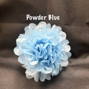 Pom Poms 6 Inch Solid Colours