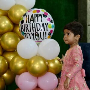 Birthday Balloons