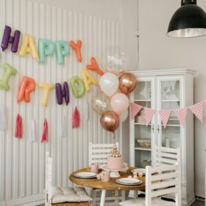 Birthday Items