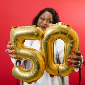 Number Balloons
