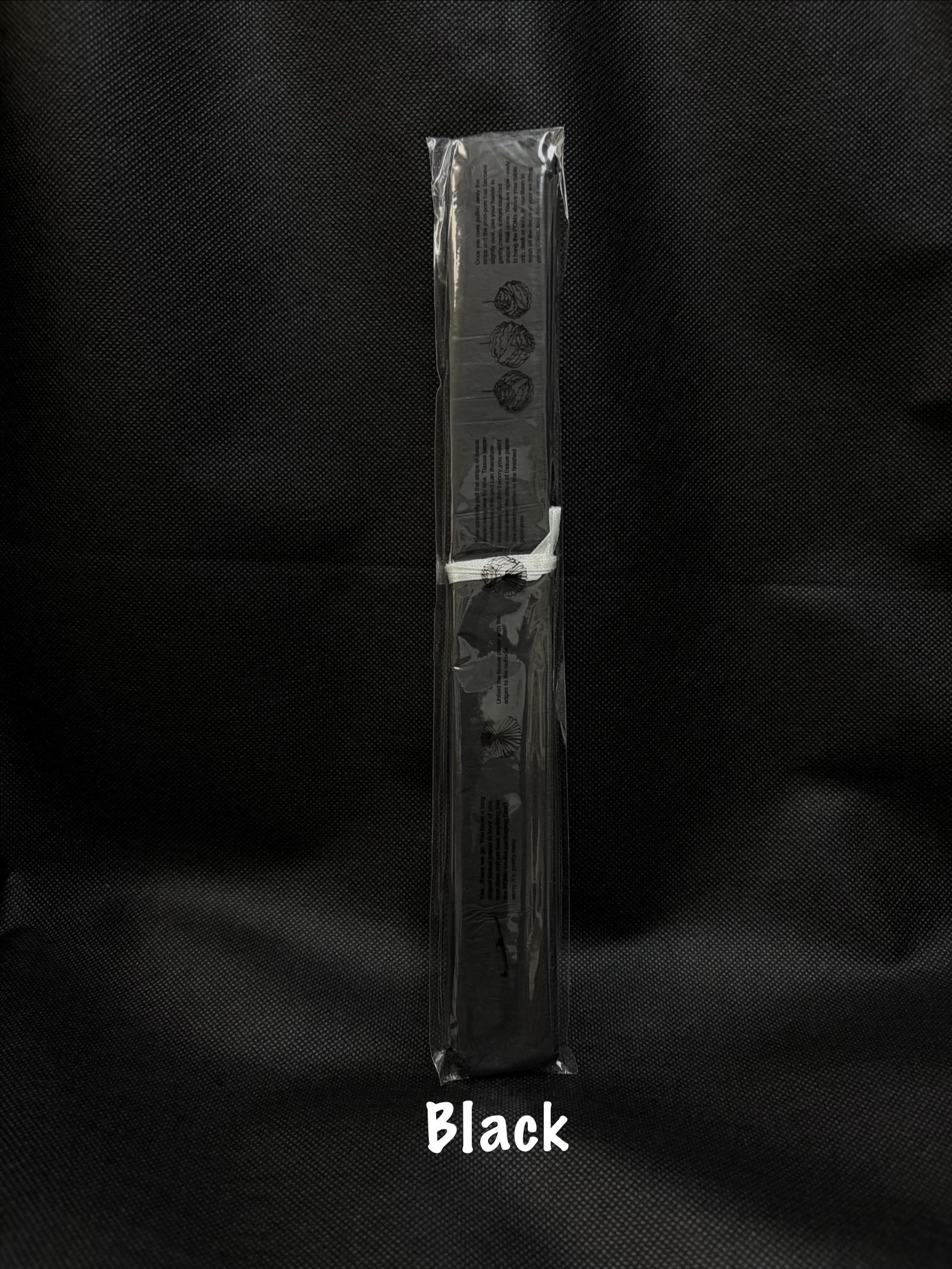 Pom Poms 12 Inch Solid Colours - Image 56