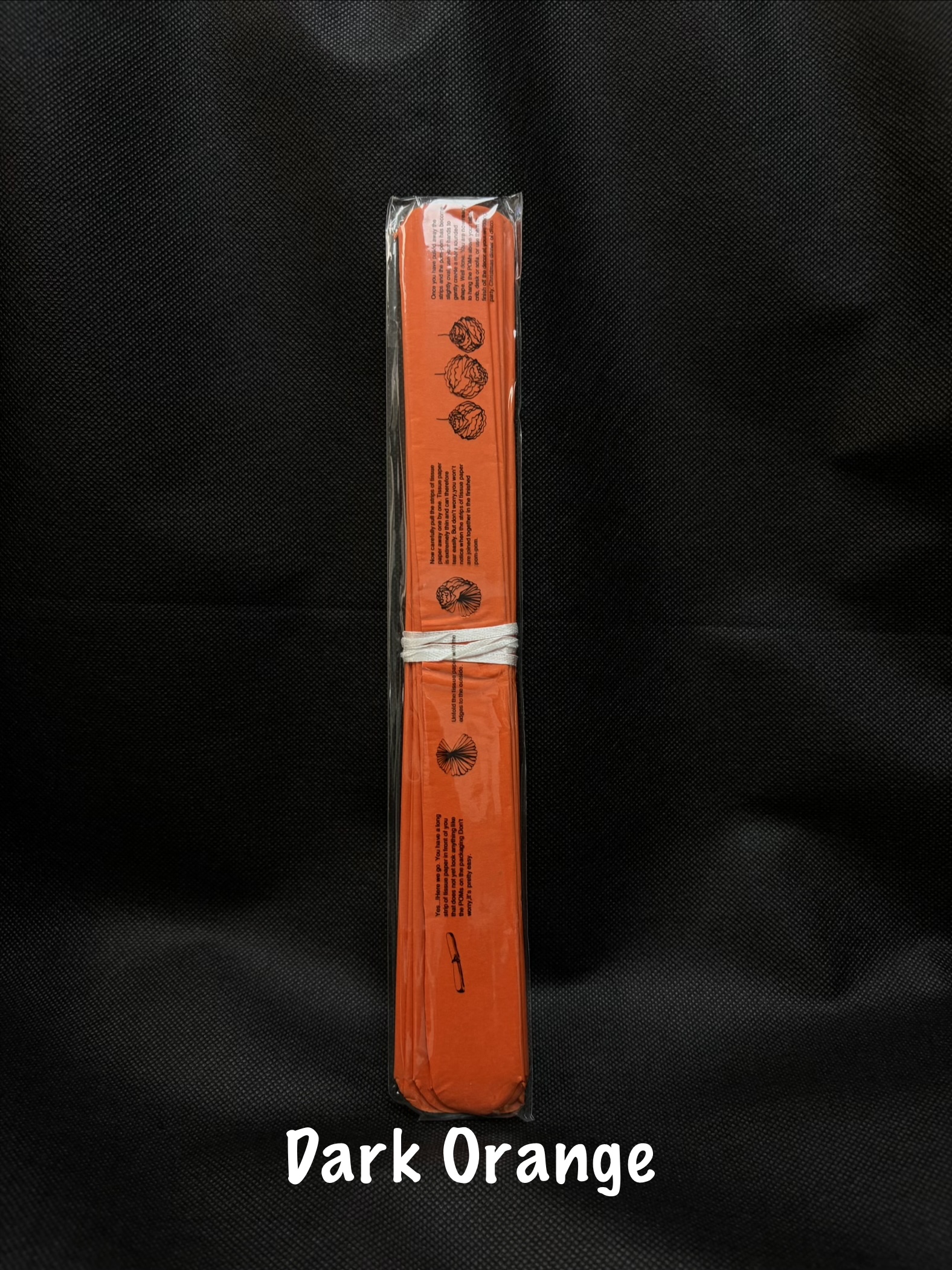 Pom Poms 12 Inch Solid Colours - Image 40