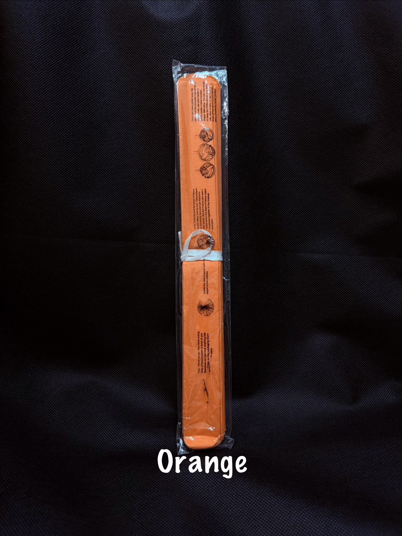 Pom Poms 12 Inch Solid Colours - Image 39