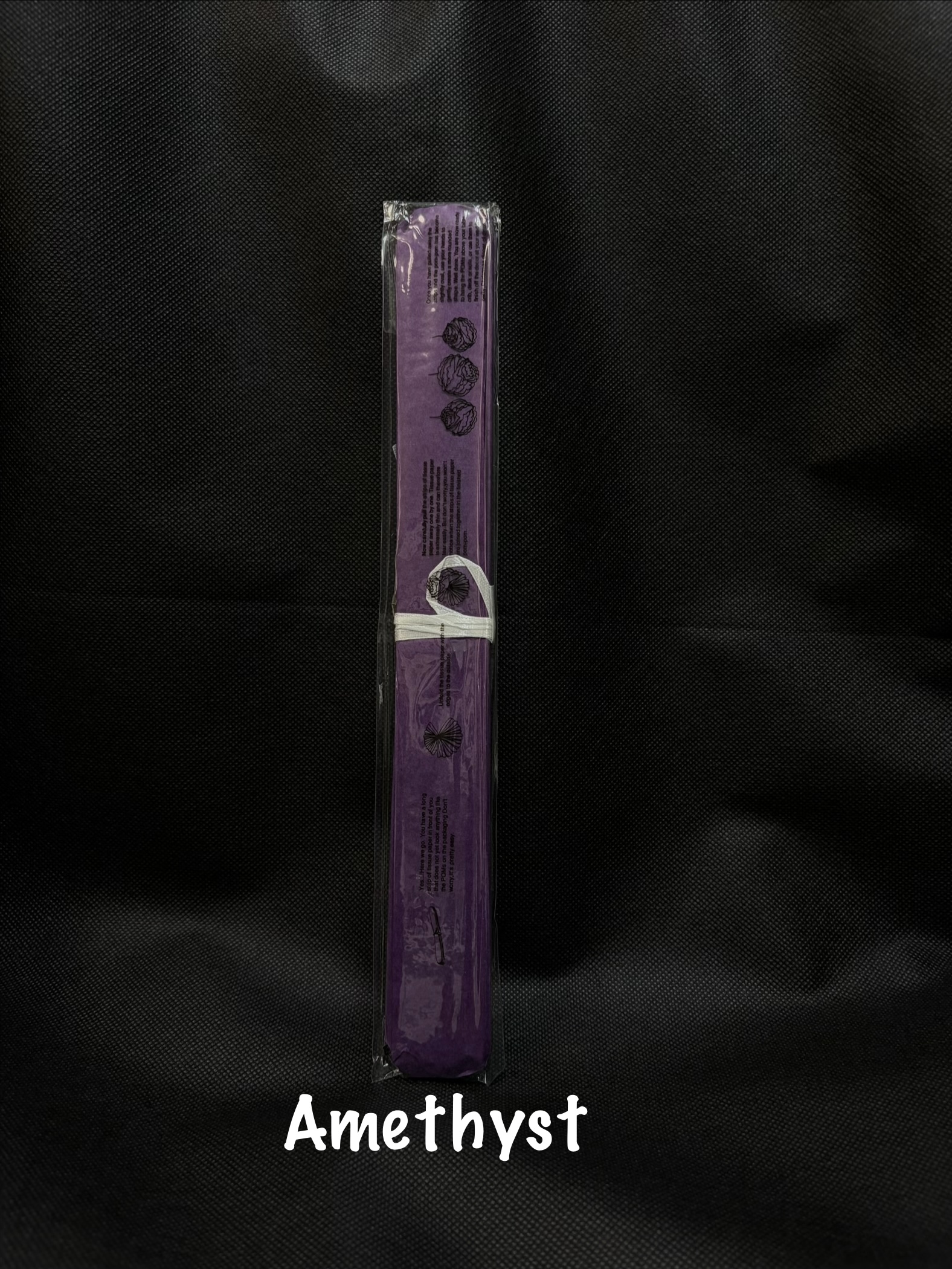 Pom Poms 12 Inch Solid Colours - Image 34