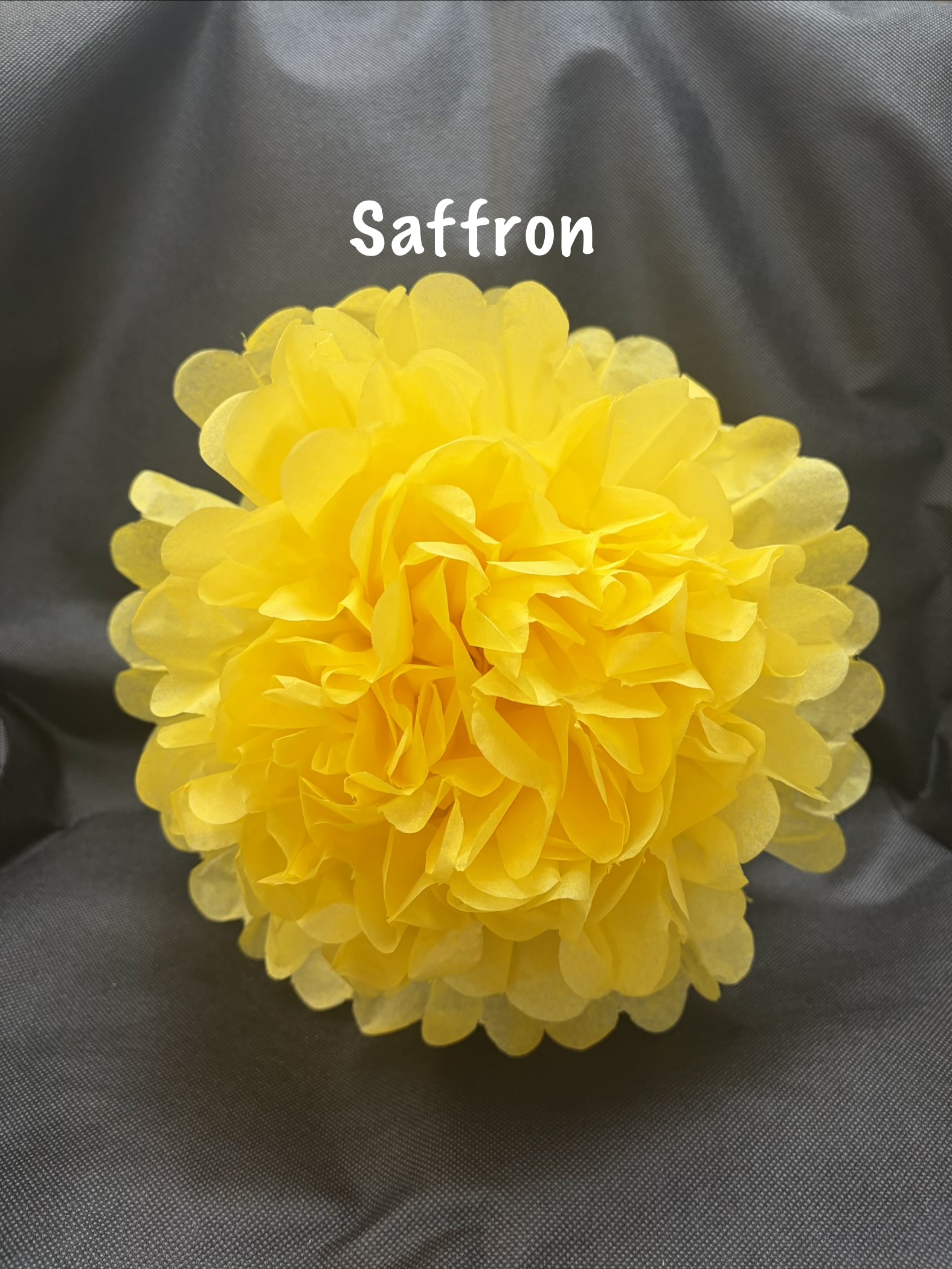 Pom Poms 12 Inch Solid Colours - Image 9