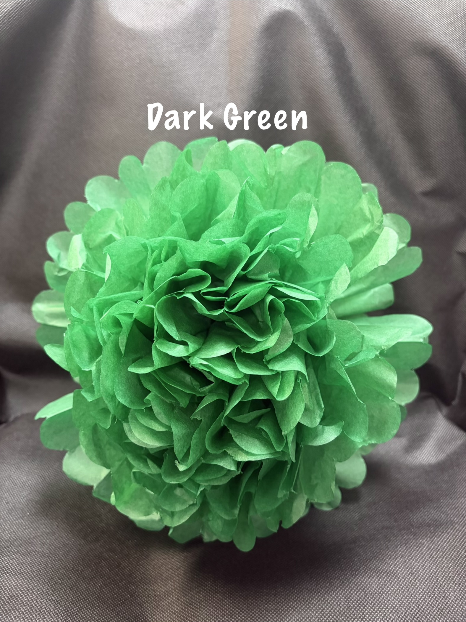 Pom Poms 12 Inch Solid Colours - Image 16