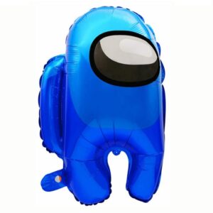 Among Us Character Foil Balloon