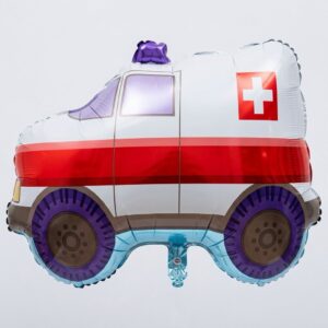 Ambulance Foil Balloon