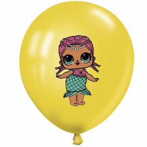 LOL Dolls 12 Inch Latex Balloons