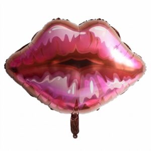 Lips Foil Balloon