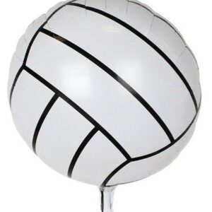 Volleyball/Netball Foil Balloon