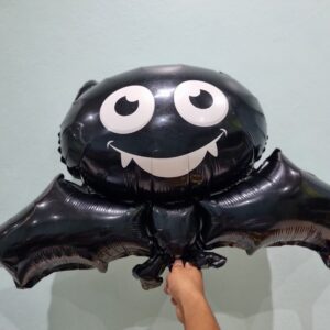 Flying Vampire Bat Foil Balloon